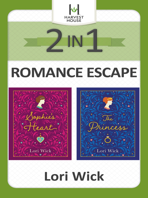 Title details for 2-in-1 Romance Escape by Lori Wick - Wait list